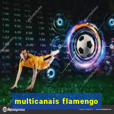 multicanais flamengo